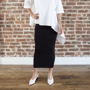 Mimu Maxi Leggings Skirt Sz L